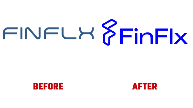FinFlx Prima e Dopo Logo (storia)