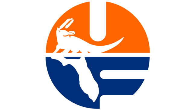 Florida Gators Logo 1979-1994