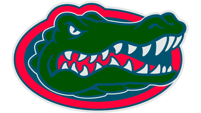 Florida Gators Logo 2013-oggi