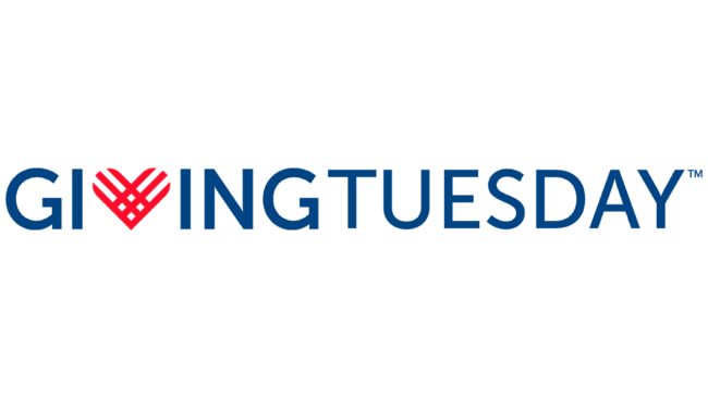 Giving Tuesday Simbolo