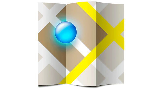 Google Maps Icons Logo 2009-2012