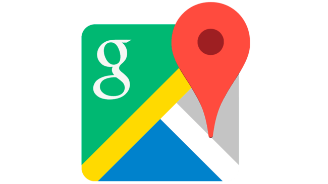 Google Maps Icons Logo 2014-2015