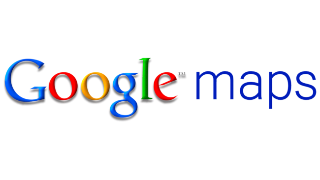 Google Maps Logo 2009-2010