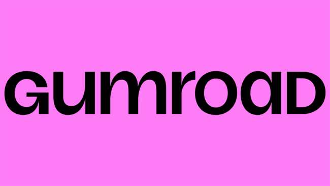 Gumroad Nuovo Logo