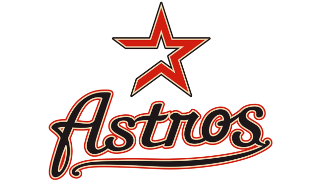 Houston Astros Logo 2000-2012