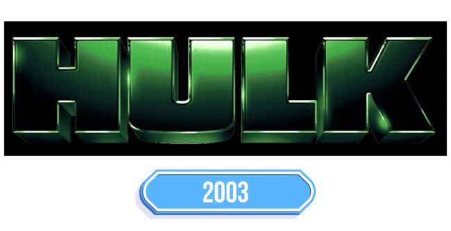 Hulk Logo Storia