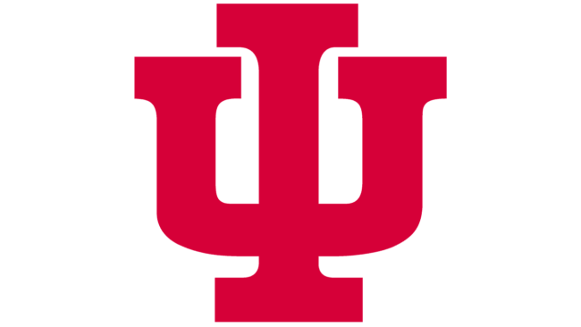 Indiana Hoosiers Logo 1976-1981