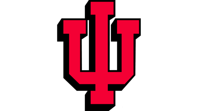 Indiana Hoosiers Logo 1982-2001