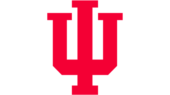 Indiana Hoosiers Logo 2002-oggi