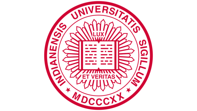 Indiana University Seal Logo
