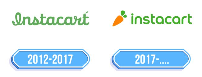 Instacart Logo Storia