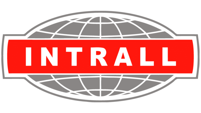 Intrall Logo