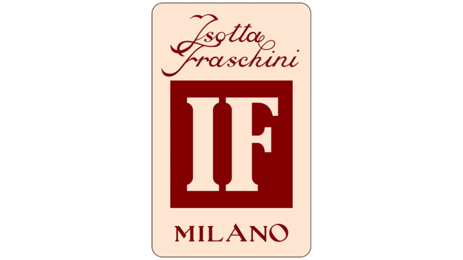 Isotta Fraschini Logo