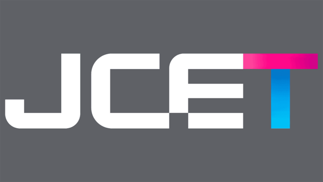 JCET Group Nuovo Logo