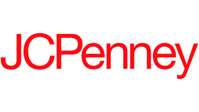 JCPenney Logo 2008-2011