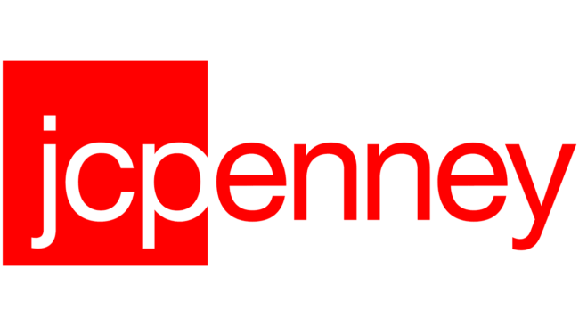 JCPenney Logo 2011-2012