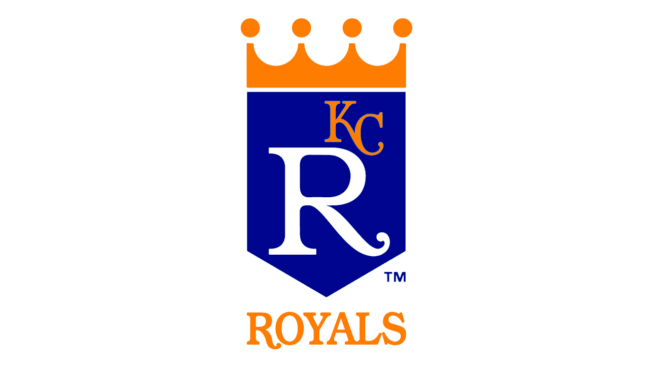 Kansas City Royals Logo 1969-1978