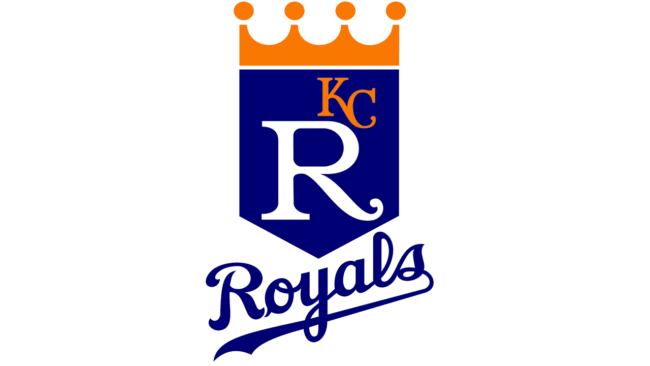 Kansas City Royals Logo 1979-1985
