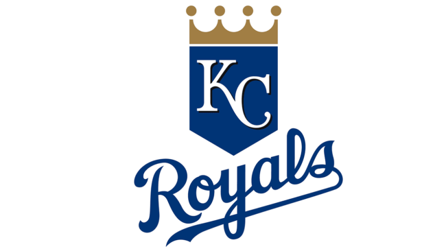 Kansas City Royals Logo 2002-2018
