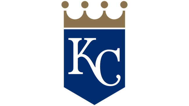 Kansas City Royals Logo 2019-oggi