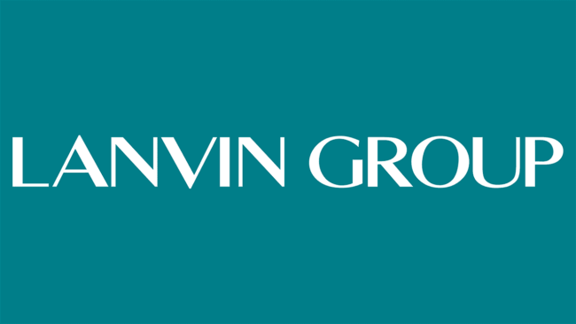 Lanvin Group Nuovo Logo
