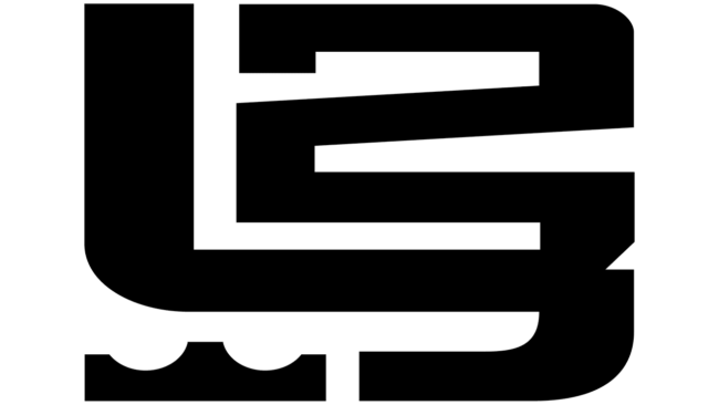 Lebron James Logo 2003-2010