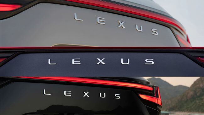 Lexus Nuovo Logo