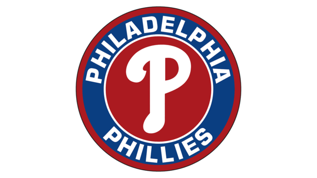Logo dell Philadelphia Phillies