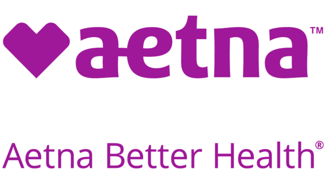 Logo della Aetna