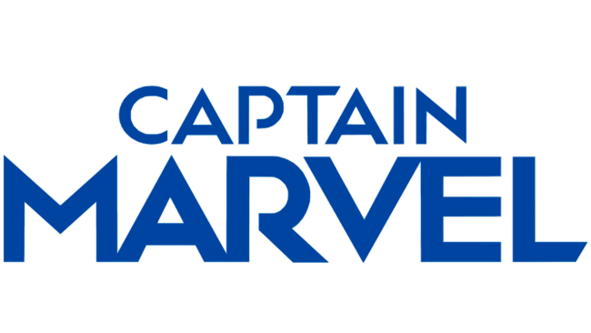 Logo della Captain Marvel