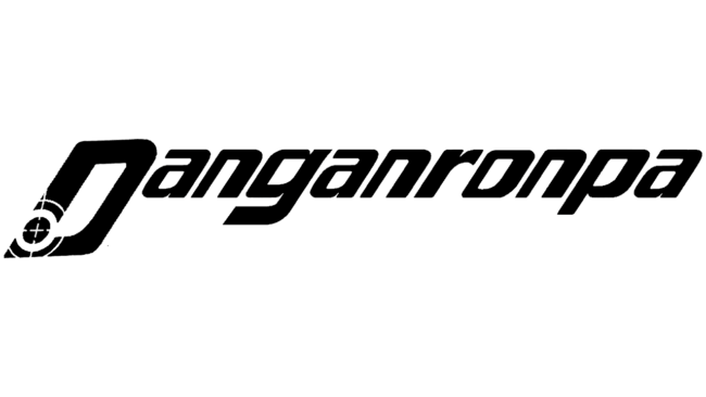 Logo della Danganronpa