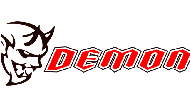 Logo della Dodge Demon