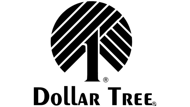 Logo della Dollar Tree