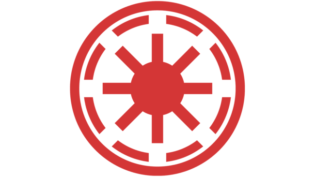 Logo della Galactic Empire