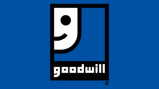 Logo della Goodwill