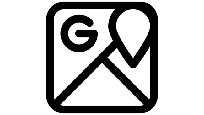 Logo della Google Maps