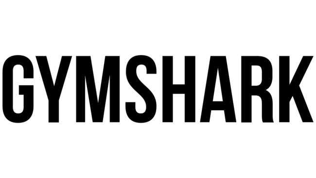 Logo della Gymshark