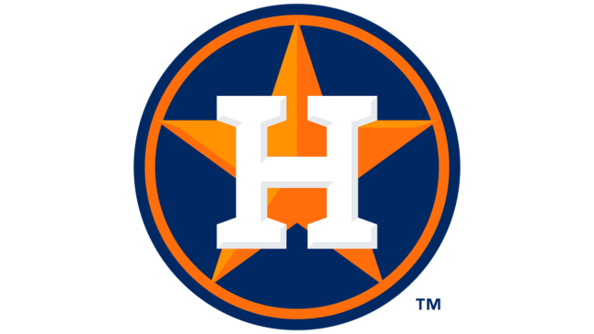 Logo della Houston Astros