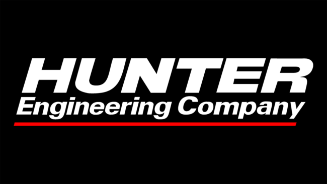 Logo della Hunter Engineering