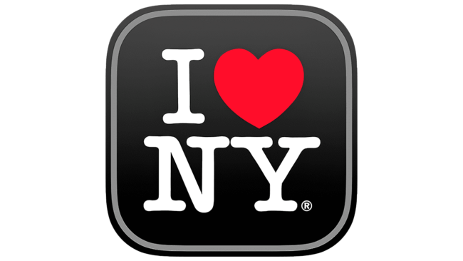Logo della I Love New York