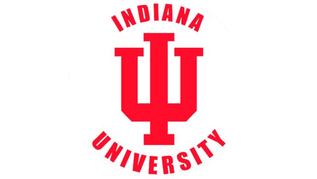 Logo della Indiana University