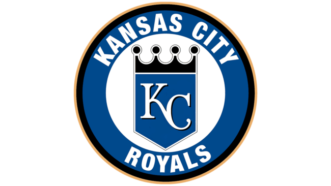 Logo della Kansas City Royals