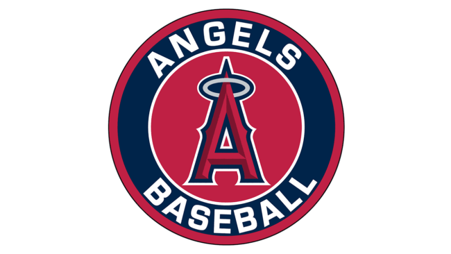 Logo della Los Angeles Angels