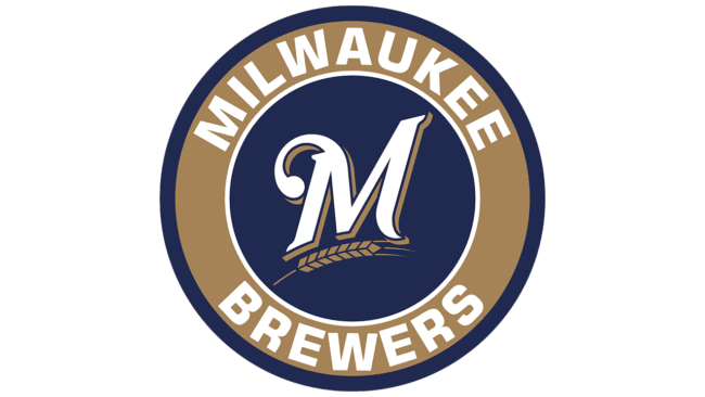 Logo della Milwaukee Brewers