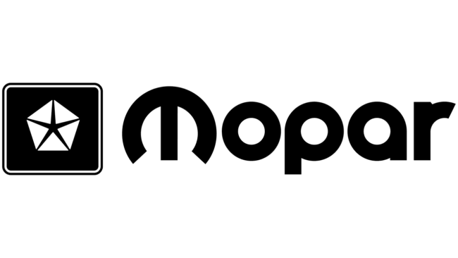Logo della Mopar