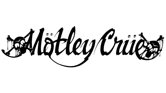 Logo della Motley Crue