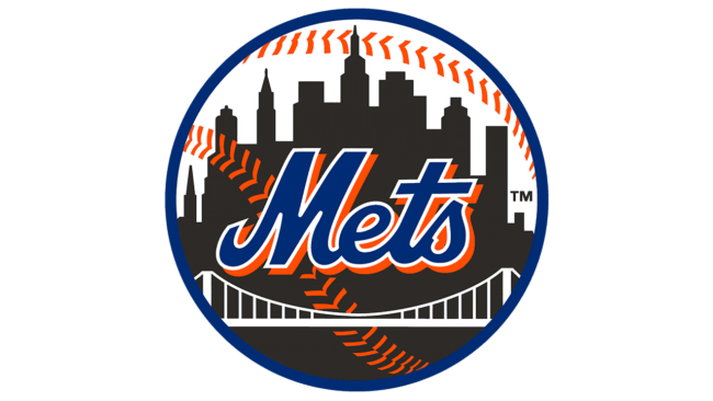 Logo della New York Mets