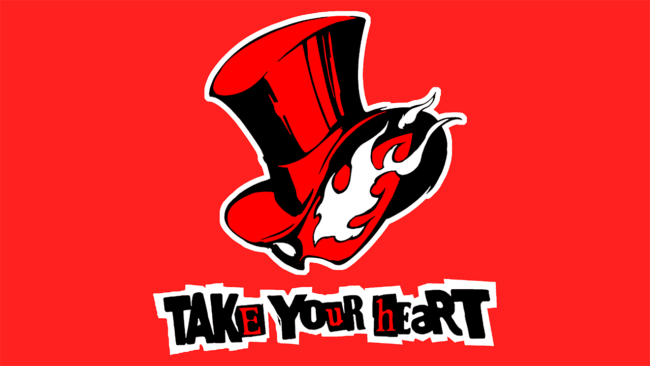 Logo della Phantom Thieves of Hearts