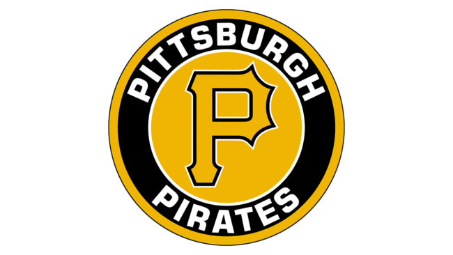 Logo della Pittsburgh Pirates