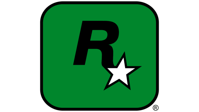 Logo della Rockstar Games